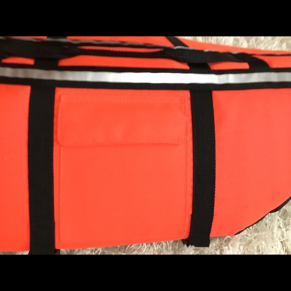 LAZY PET DOG 🐕 size XL over 71 lbs SWIM VEST NEW - Picture 3 of 5